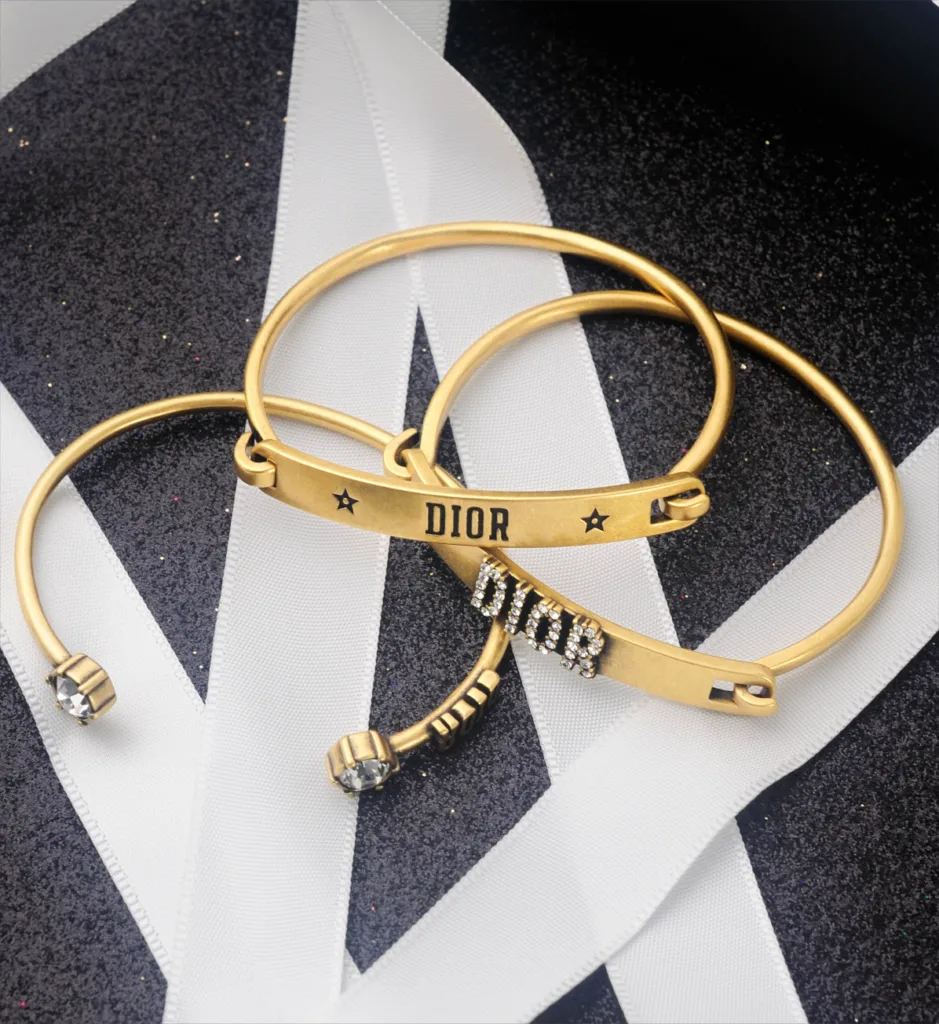 Conjunto braceletes Dio(R)evolution - Loja Must Have