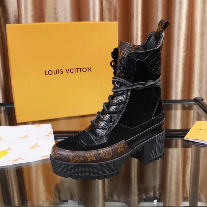 Bota Desert Laureate Louis Vuitton - Loja Must Have