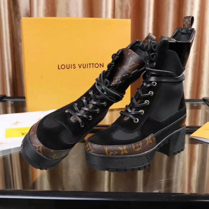 Bota Desert Laureate Louis Vuitton - Loja Must Have