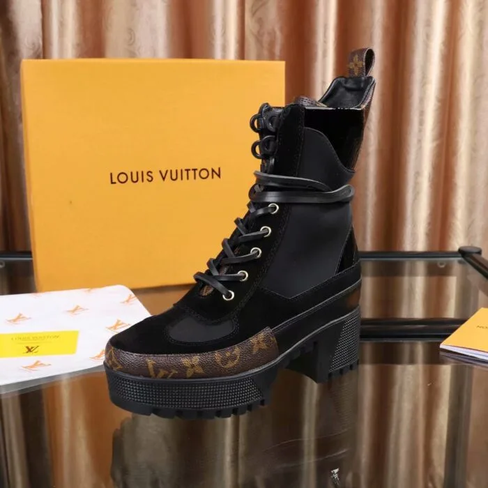 Bota Desert Laureate Louis Vuitton - Loja Must Have