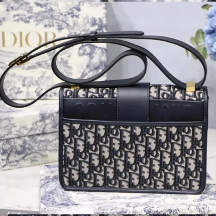 Bolsa Dior Montaigne 30 Canvas - Loja Must Have