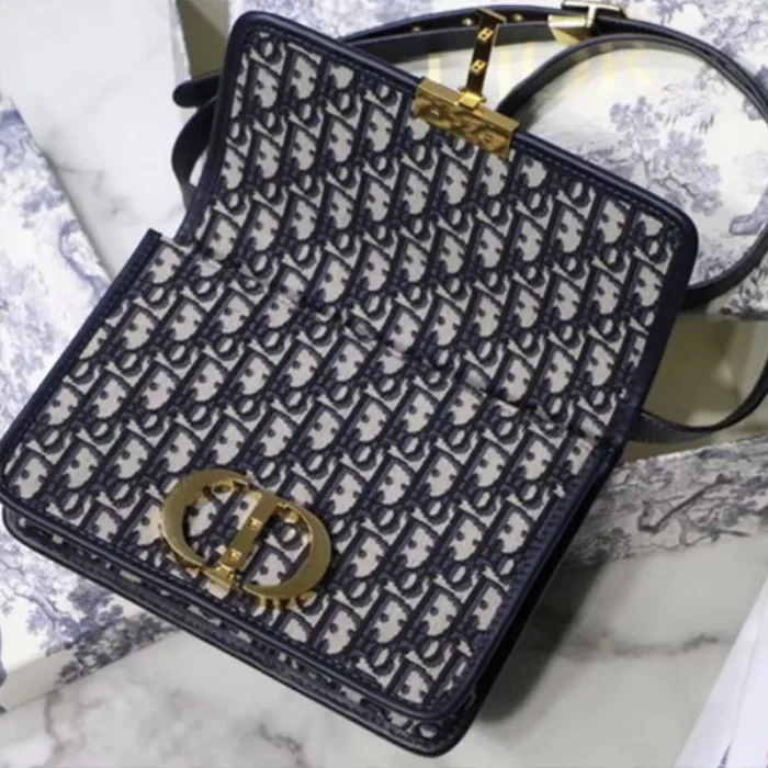 Bolsa Dior Montaigne 30 Canvas - Loja Must Have