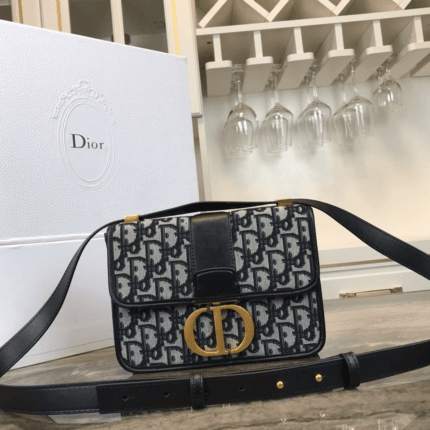 Bolsa Dior Montaigne 30 Canvas - Loja Must Have