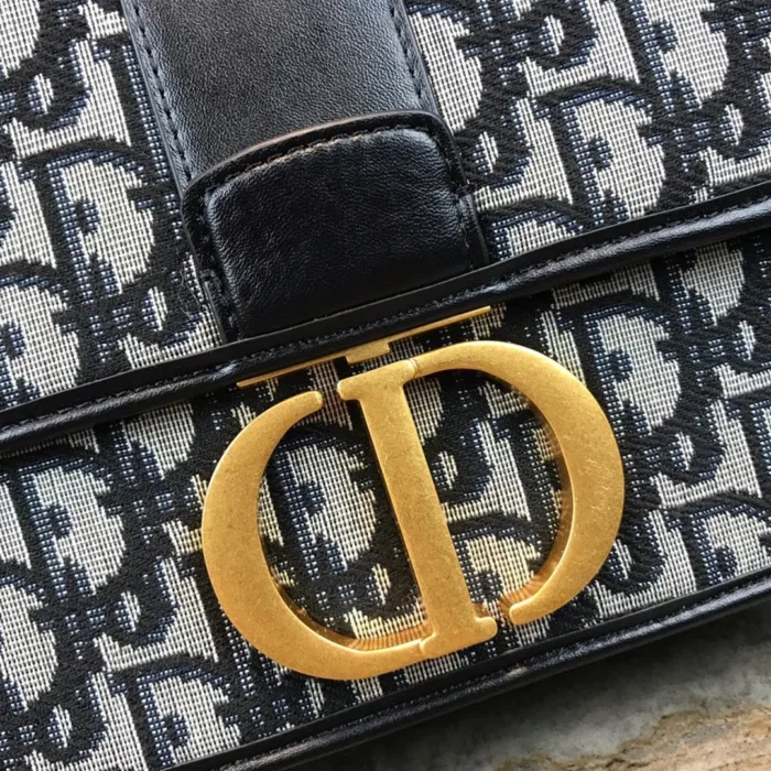 Bolsa Dior Montaigne 30 Canvas - Loja Must Have
