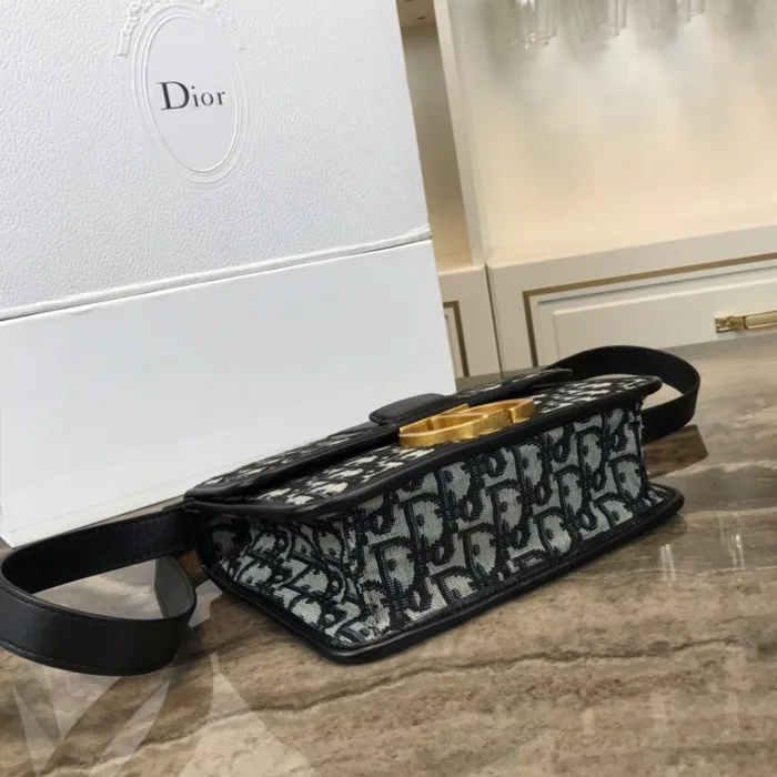 Bolsa Dior Montaigne 30 Canvas - Loja Must Have
