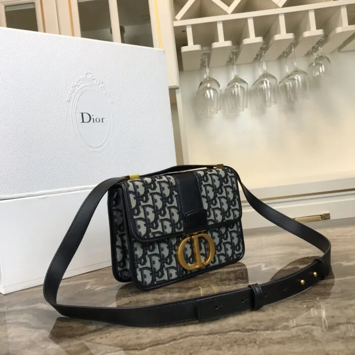 Bolsa Dior Montaigne 30 Canvas - Loja Must Have