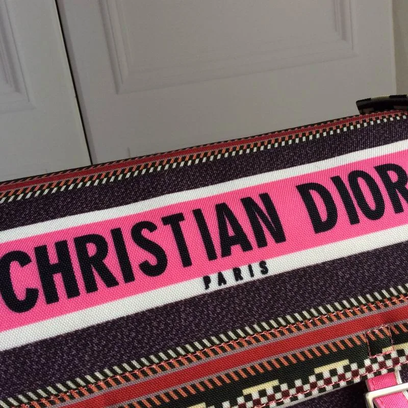 Bolsa Diorcamp Oblique - Loja Must Have