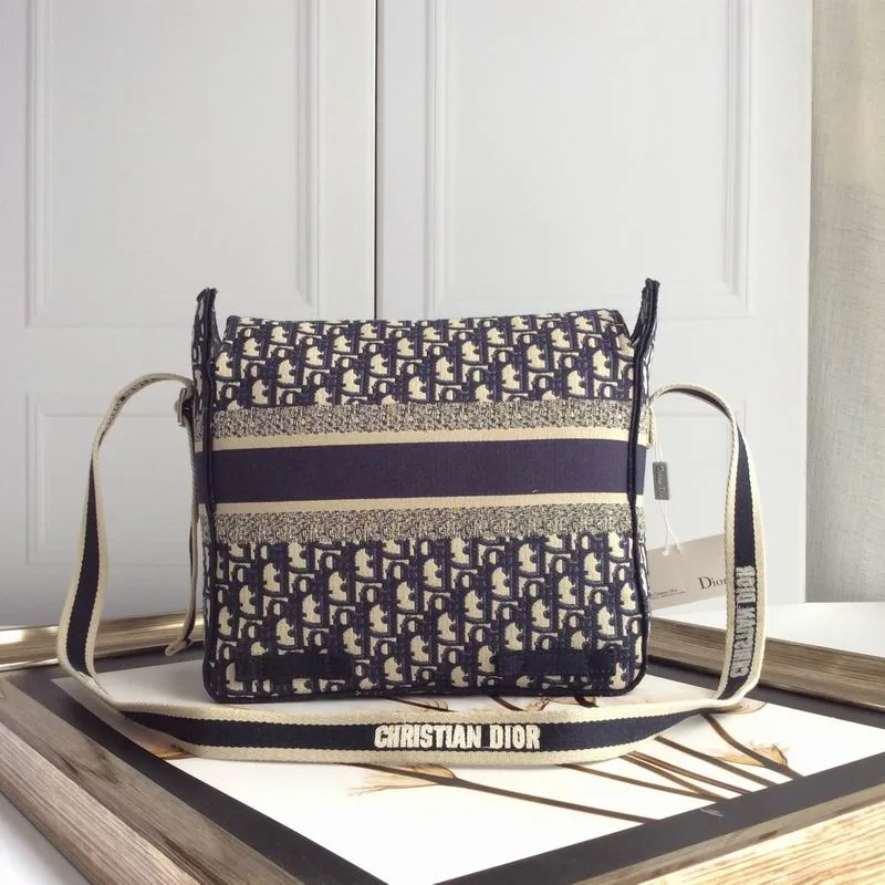 Bolsa Diorcamp Oblique - Loja Must Have