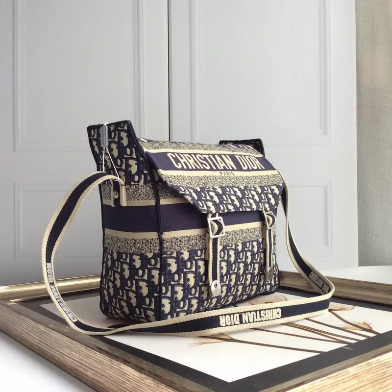 Bolsa Diorcamp Oblique - Loja Must Have