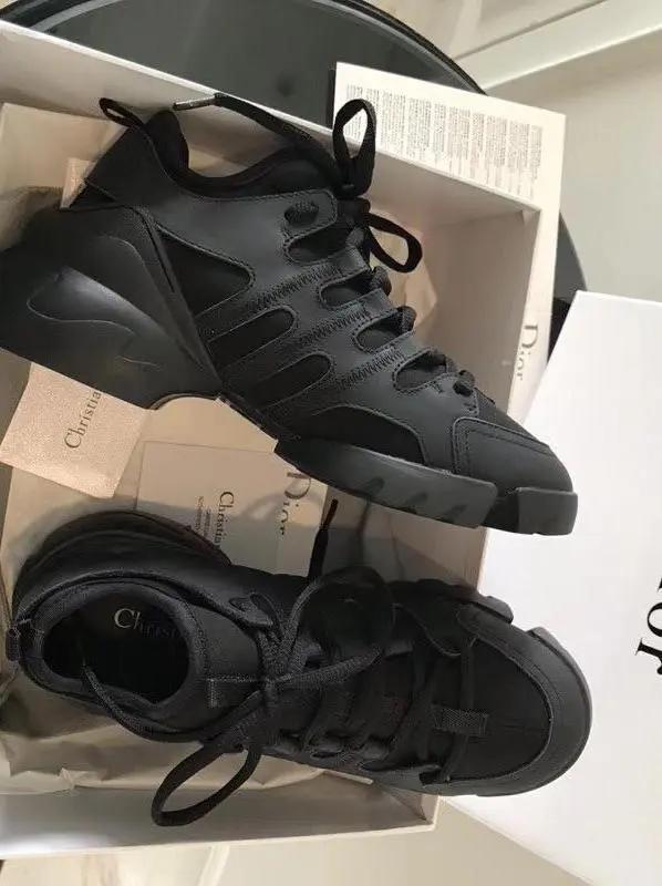 Tênis Sneaker Christian Dior D-Connect - Loja Must Have