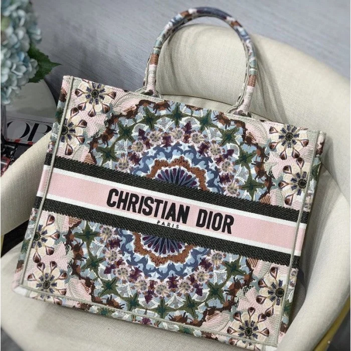 Dior book tote on sale kaleidoscope