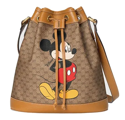 Bolsa gucci mickey discount mouse