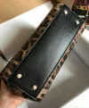 Bolsa Dolce&Gabbana Sicily Choose Love Oncinha Leopard - Loja Must Have