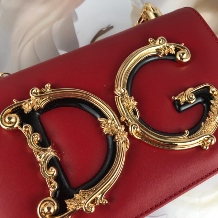 Bolsa Baroque Logo Dolce&Gabbana - Loja Must Have