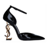 Scarpin Dorsay Saint Laurent YSL - Loja Must Have