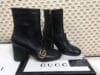 Bota Franjas Double G ankle boot Gucci - Loja Must Have