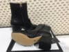 Bota Franjas Double G ankle boot Gucci - Loja Must Have