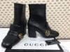 Bota Franjas Double G ankle boot Gucci - Loja Must Have