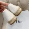 Espadrille/Alpargata Dior Granville Oblique Monogram - Loja Must Have