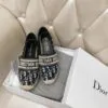 Espadrille/Alpargata Dior Granville Oblique Monogram - Loja Must Have