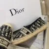 Espadrille/Alpargata Dior Granville Oblique Monogram - Loja Must Have