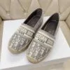 Espadrille/Alpargata Dior Granville Oblique Monogram - Loja Must Have