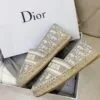 Espadrille/Alpargata Dior Granville Oblique Monogram - Loja Must Have
