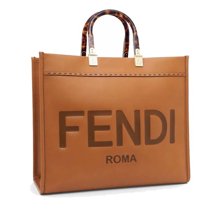 Bolsa Fendi Sunshine Shopping Bag – Loja Must Have