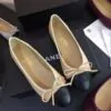 Sapatilha Ballet Flat Chanel - Loja Must Have