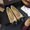 Sapatilha Ballet Flat Chanel - Loja Must Have