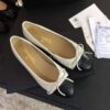 Sapatilha Ballet Flat Chanel - Loja Must Have