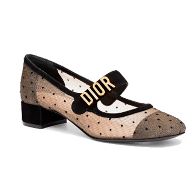 Sapatilha Dior Baby-D - Loja Must Have