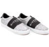 Tênis Givenchy Paris Glitter sneaker Elástico Logo - Loja Must Have