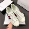 Tênis Gucci Ace Leather Sneaker - Loja Must Have