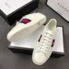 Tênis Gucci Ace Leather Sneaker - Loja Must Have