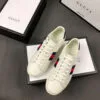Tênis Gucci Ace Leather Sneaker - Loja Must Have