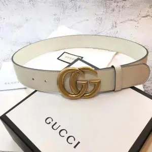 Cinto Gucci Fivela Double G - Loja Must Have