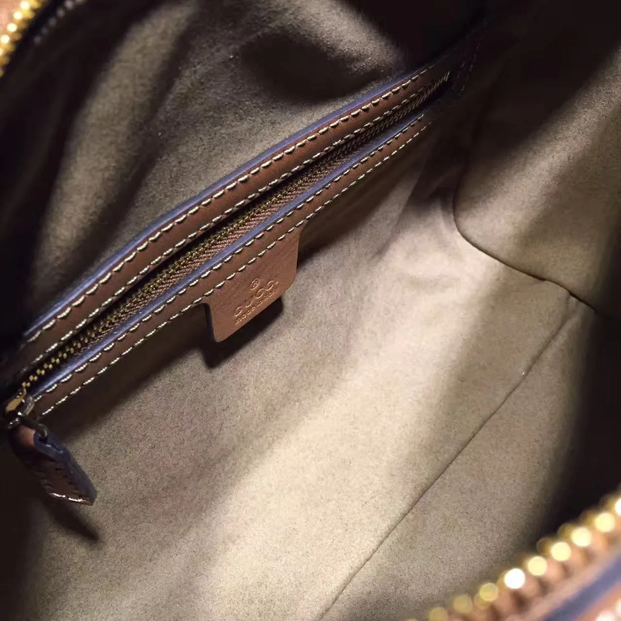 Bolsa Gucci GG Supreme Canvas - Loja Must Have