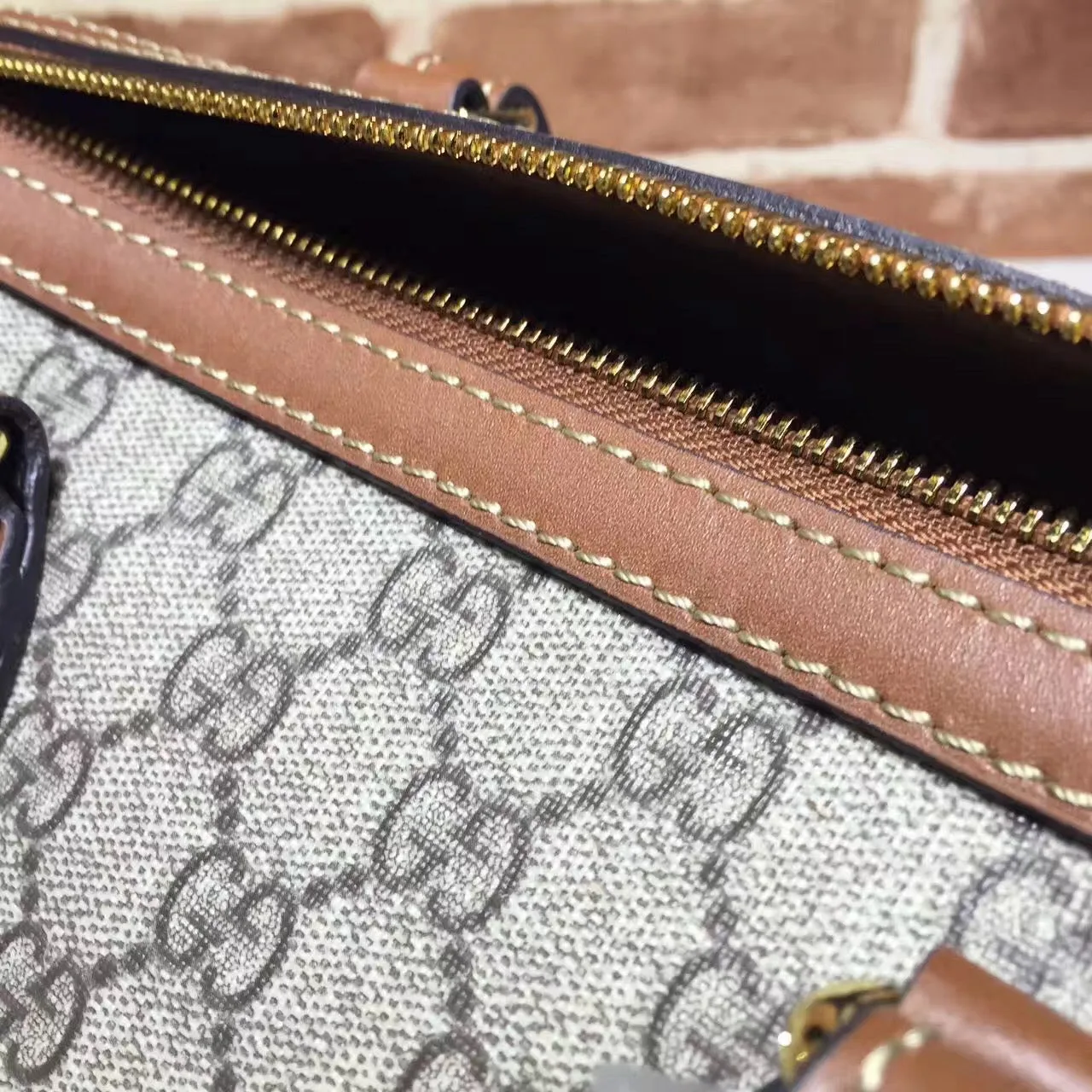 Bolsa Gucci GG Supreme Canvas - Loja Must Have