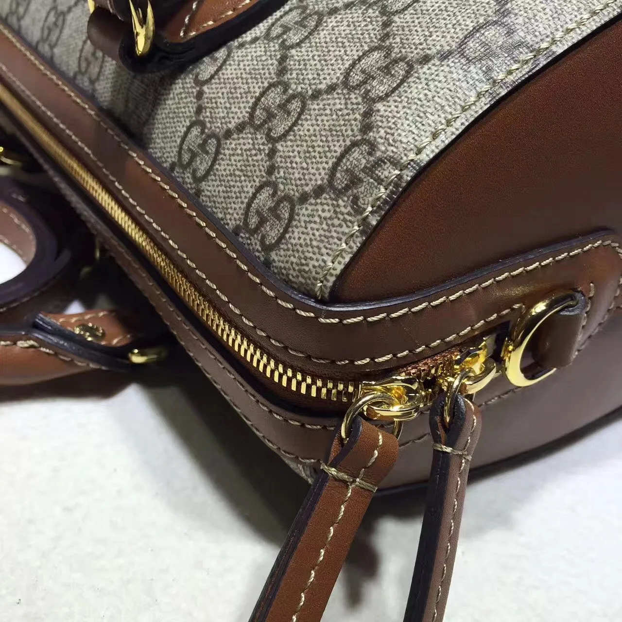 Bolsa Gucci GG Supreme Canvas - Loja Must Have