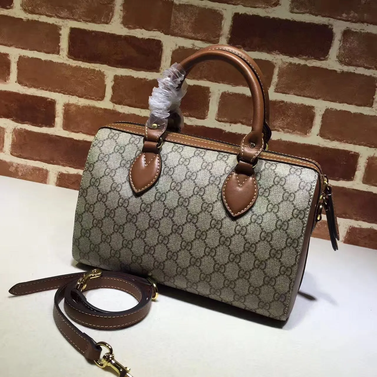 Bolsa Gucci GG Supreme Canvas - Loja Must Have