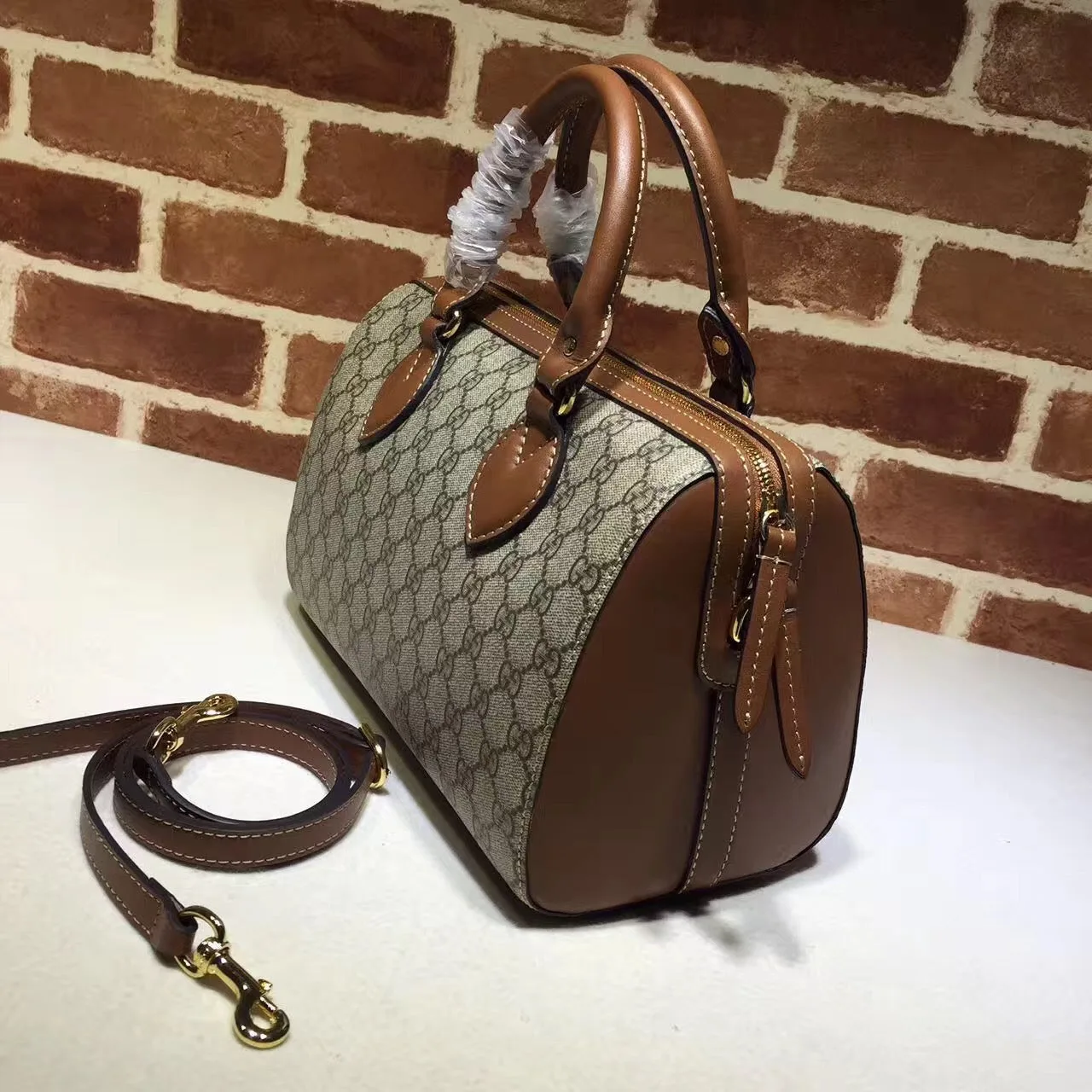 Bolsa Gucci GG Supreme Canvas - Loja Must Have