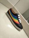 Tênis Gucci Rainbow Cristal Sneaker - Loja Must Have