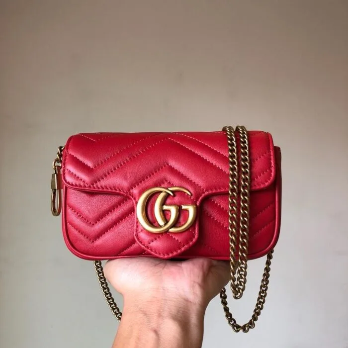 Gucci GG Marmont - Comprar em Lestore Brasil