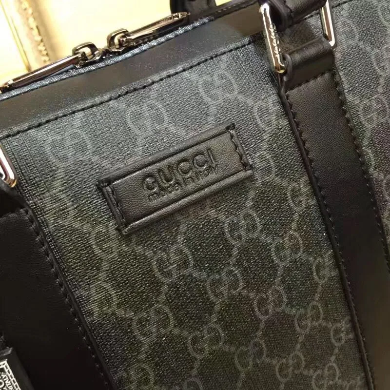 Pasta Gucci Supreme GG - Loja Must Have