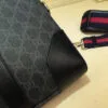 Pasta Gucci Supreme GG - Loja Must Have