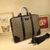 Pasta Gucci Supreme GG - Loja Must Have