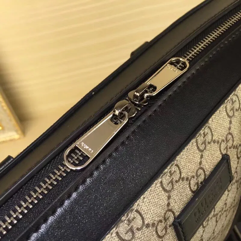 Pasta Gucci Supreme GG - Loja Must Have