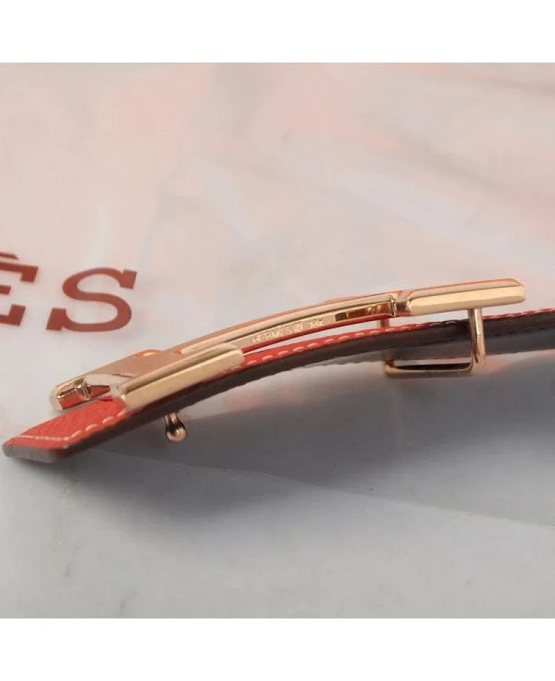 Cinto Hermès - Loja Must Have
