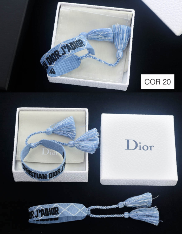 Bracelete Christian Dior J'Adior - Loja Must Have